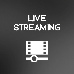 Live streaming