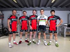 BMC MOUNTAINBIKE RACING TEAM