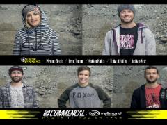 COMMENCAL / VALLNORD - DOWNHILL RACING TEAM