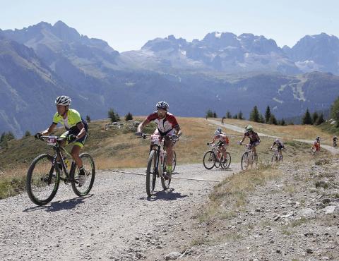 Dolomiti Gruppo Val di Sole Marathon_by Newspower.it