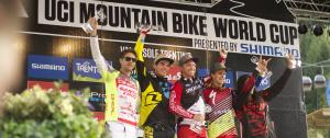 val di sole mtb world cup DH the finals