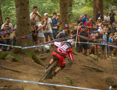 josh bryceland_val di sole mtb world cup DH