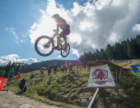 JUMP DH_VAL DI SOLE MTB WORLD CUP 