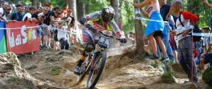 Greeg Minaar_val di sole MTB world cup DH