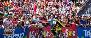 loic bruni_val di sole MTB world cup DH