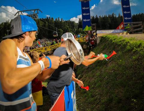 public_val di sole MTB world cup - THE FINALS