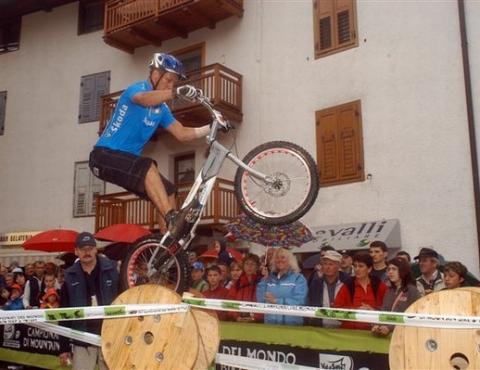 Val di Sole MTB World Champs Trials 2008