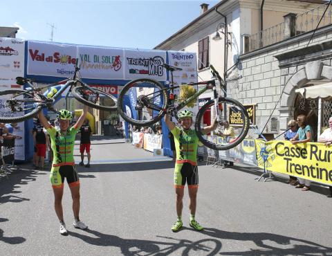 28 Val di Sole Marathon 2016 by Newspower.it