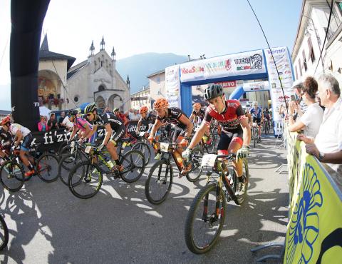 32 Val di Sole Marathon 2016 by Newspower.it