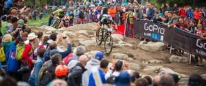 UCI MTB CROSS COUNTRY WORLD CUP VAL DI SOLE TRENTINO