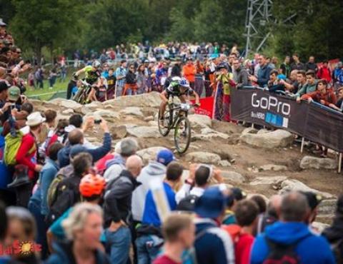 UCI MTB CROSS COUNTRY WORLD CUP VAL DI SOLE TRENTINO