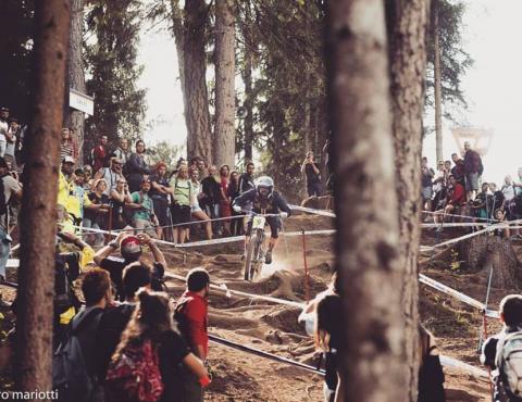 UCI MTB WORLD CHAMPS VAL DI SOLE TRENTINO