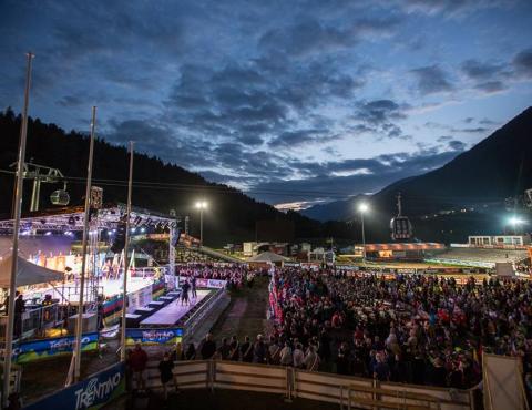 UCI MTB WORLD CHAMPS_OPEN CEREMONY