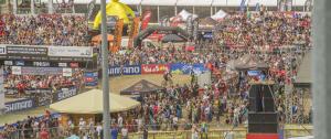 UCI MTB WORLD CHAMPS VAL DI SOLE TRENTINO_THE CROWD