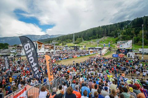 UCI Mountain Bike World Cup Finals 2017