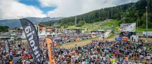 UCI MTB WORLD CHAMPS VAL DI SOLE TRENTINO THE ARENA