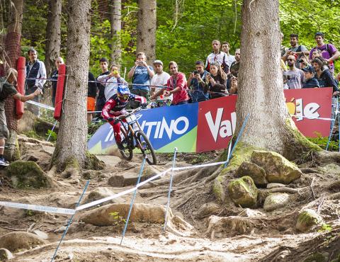 Ph. MICHELE MONDINI_VAL DI SOLE WORLD CHAMPS dh