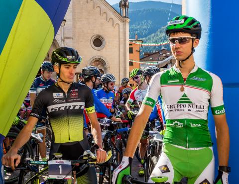 VAL DI SOLE MARATHON 2017_PH Riccardo Meneghini (7)