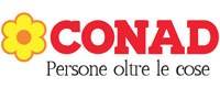 Conad - persone oltre alle cose