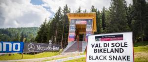 UCI MTB WORLD CUP VAL DI SOLE BLACK SNAKE_Ph. Riccardo Menghini