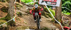 UCI MTB WORLD CUP VAL DI SOLE DHI_Ph. Alice Russolo_