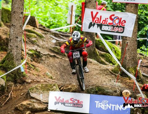 UCI MTB WORLD CUP VAL DI SOLE DHI_Ph. Alice Russolo_