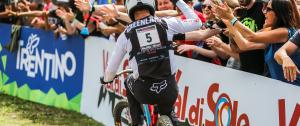 UCI MTB WORLD CUP VAL DI SOLE DHI_Ph. Alice Russolo_GREENLAND