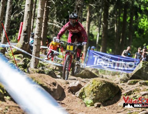 UCI MTB WORLD CUP VAL DI SOLE DHI_Ph. Alice Russolo_PIEERON