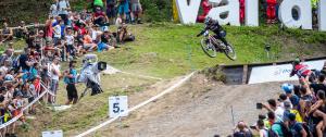 UCI MTB WORLD CUP VAL DI SOLE DHI_Ph. Michele Mondini