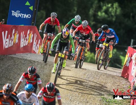 UCI MTB WORLD CUP VAL DI SOLE XCO_Ph. Alice Russolo