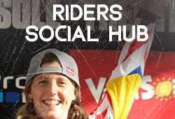 Riders Social Hub