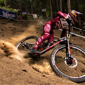 Downhill DHI