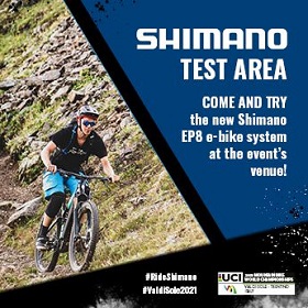 Shimano Test Area