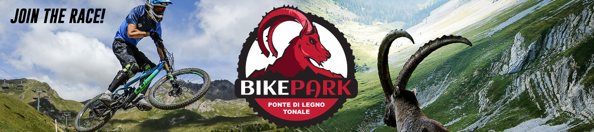 National Downhill Series Ponte di Legno Tonale Bike Park