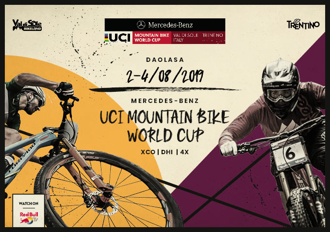 UCI Mountain World Cup 2019 | | 4x