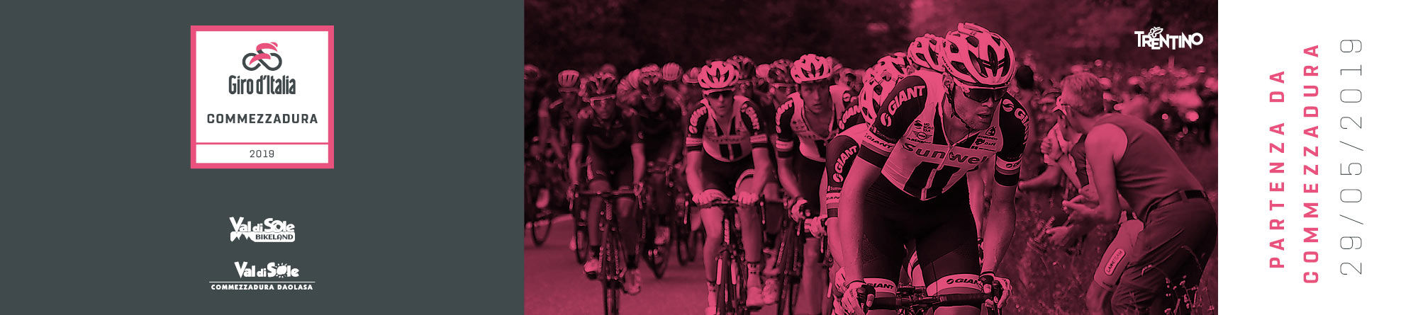 Comunicati stampa Giro d'Italia 2019