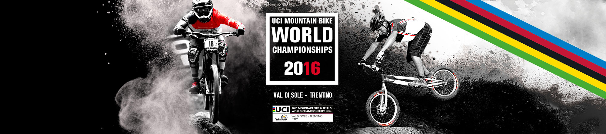 Trials- World Champs MTB 2016