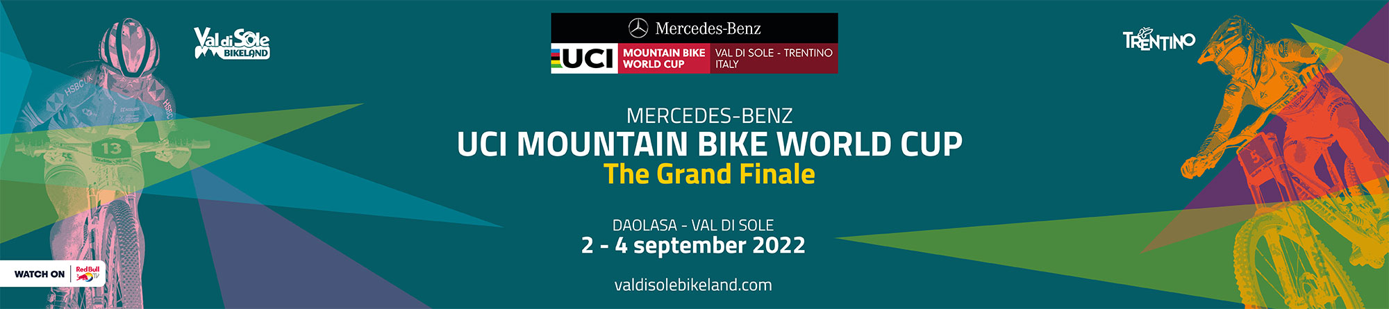 Ordini di partenza e classifiche - UCI Mountain Bike World Cup Finals 2022