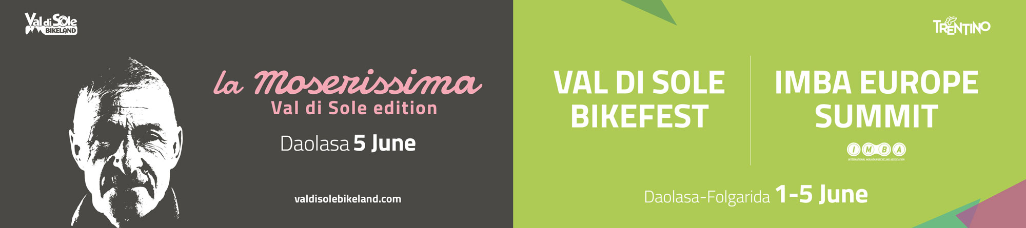 Expo informations - Val di Sole BikeFest 2022
