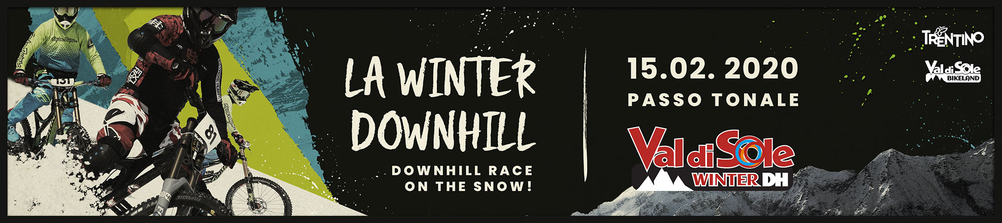 LA Winter Downhill 2020