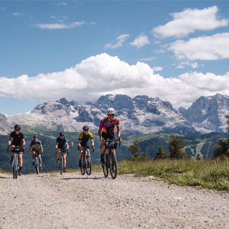 Alpine Gravel Monte Vigo