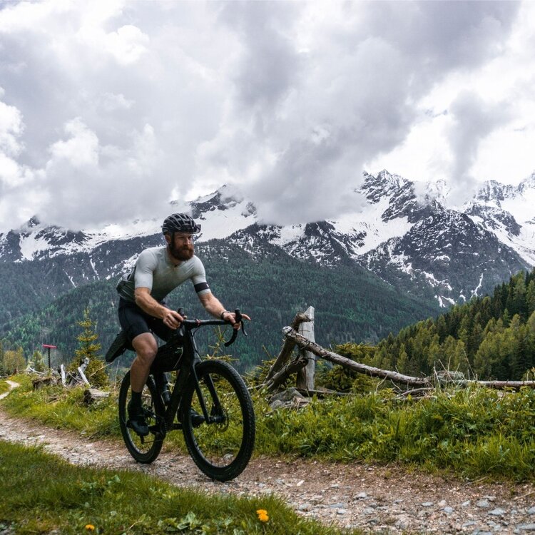 Alpine Gravel Passo Tonale