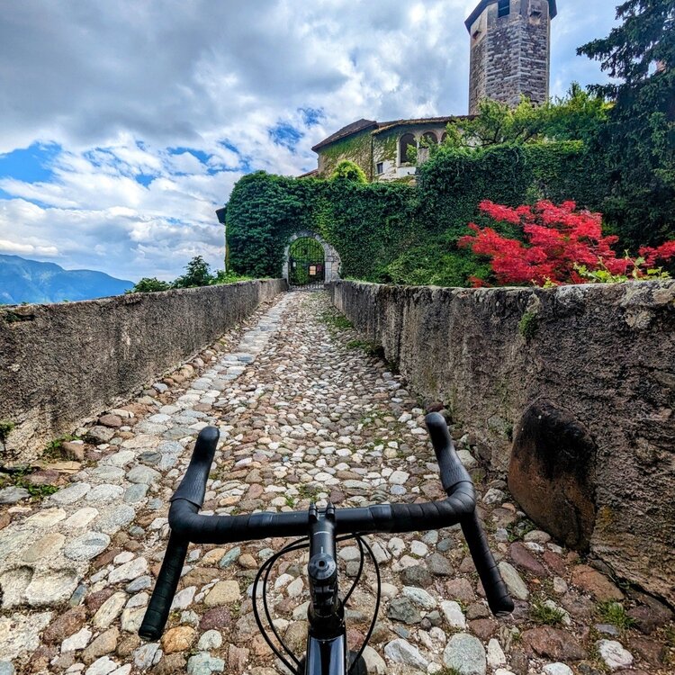 Easy Gravel dei Castelli