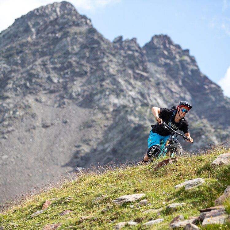 Epic Trail Grande Guerra Short N°705