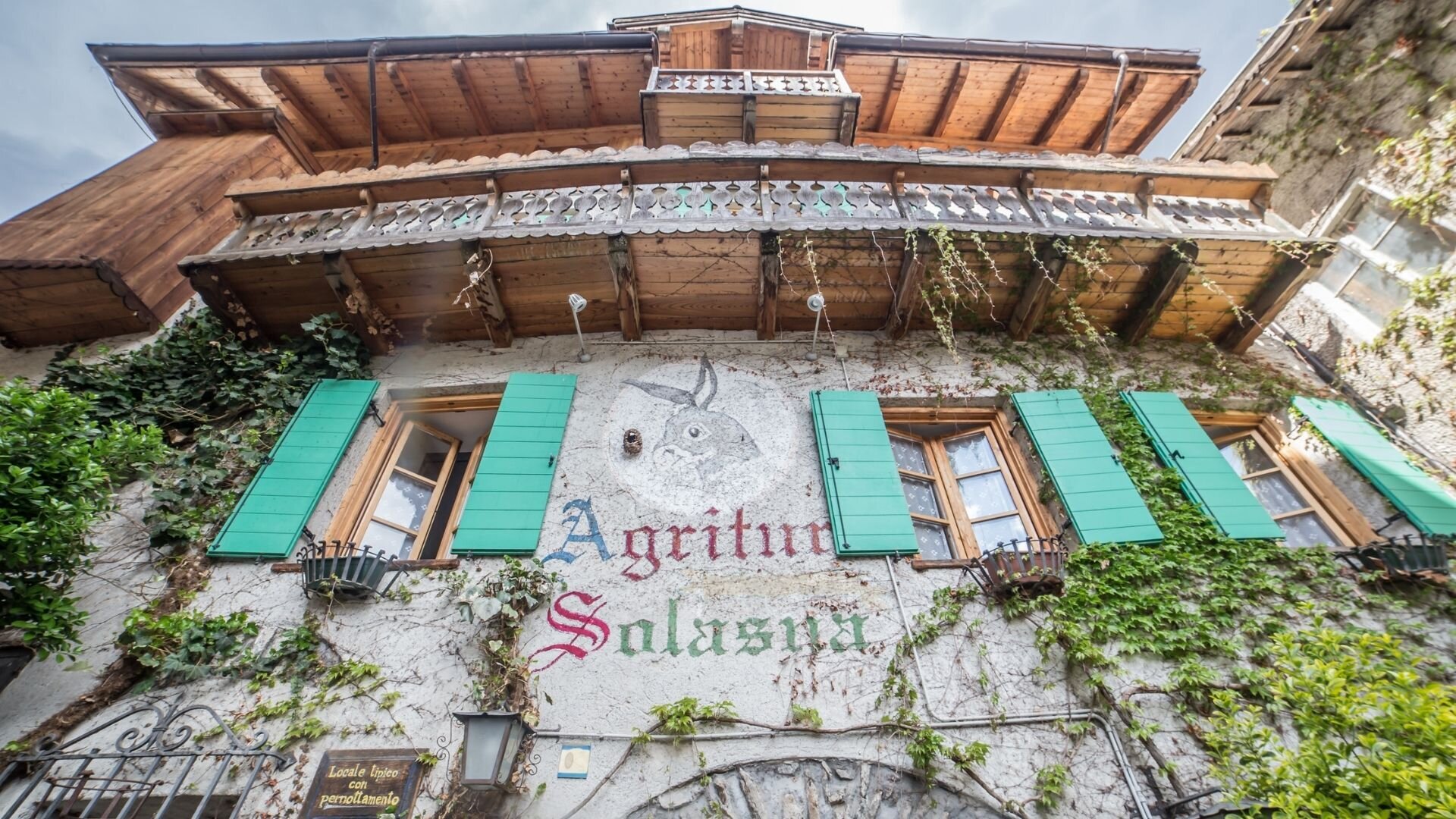 Agritur Solasna