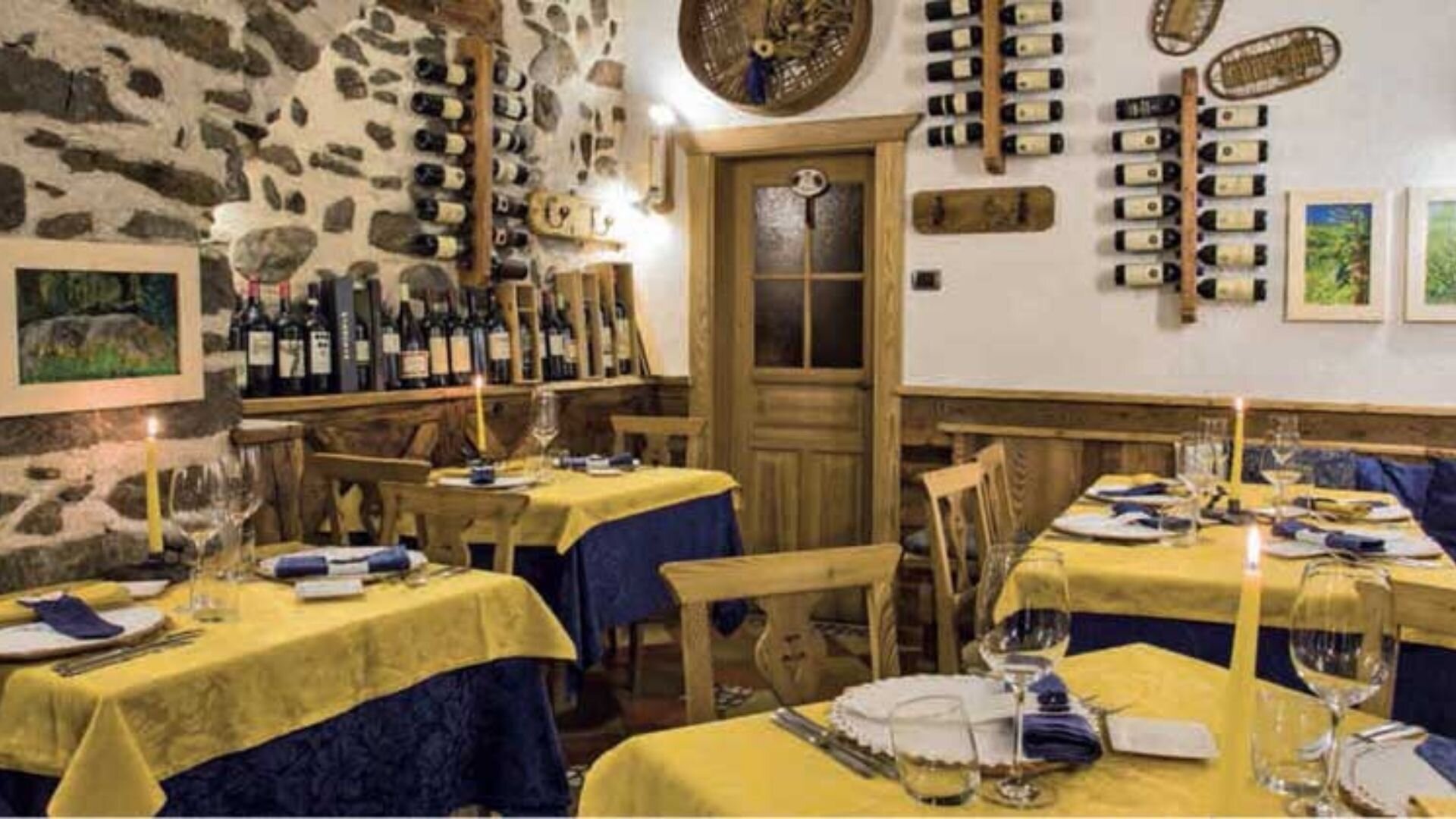 Alla Corte dei Toldi
