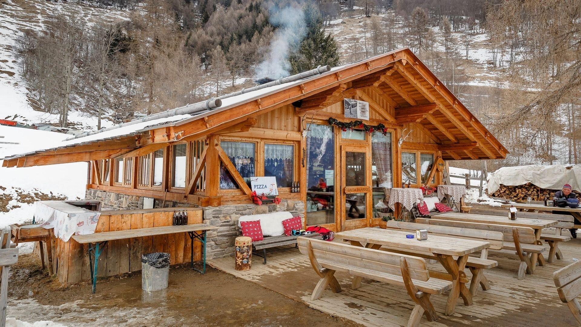 Baita Tre Larici