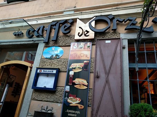 Caffè De Orz
