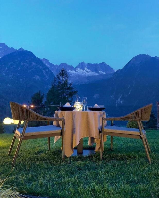 Chalet Al Foss