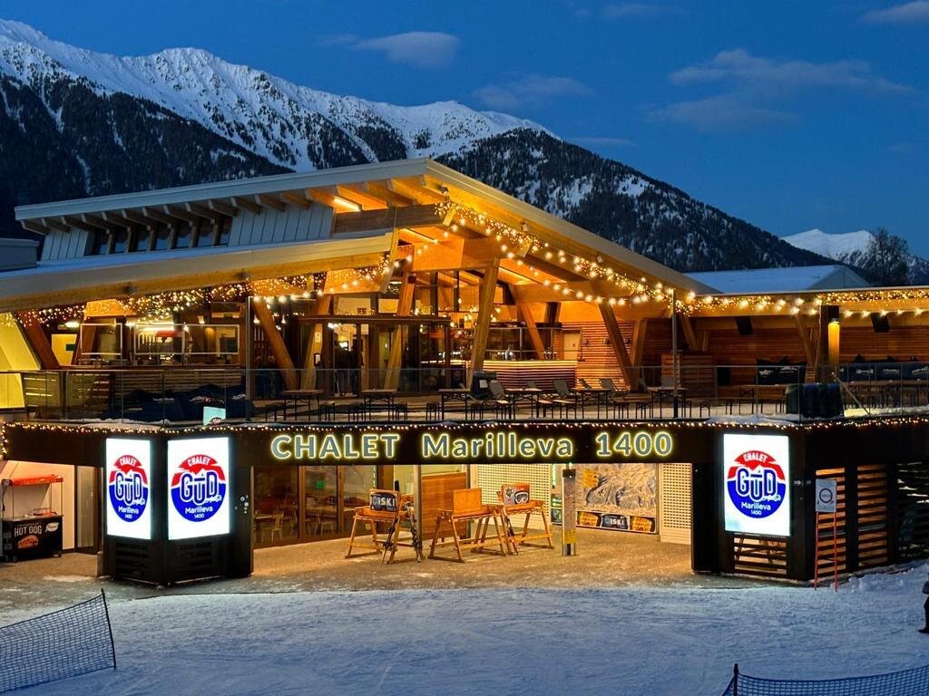 Chalet GUD Marilleva 1400